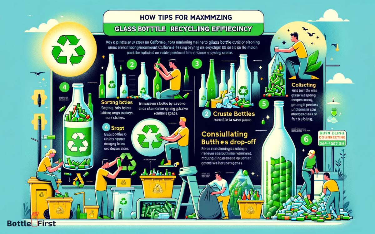 Maximizing Glass Bottle Recycling Efficiency