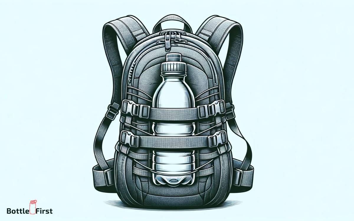 Opt for a Backpack With Compression Straps