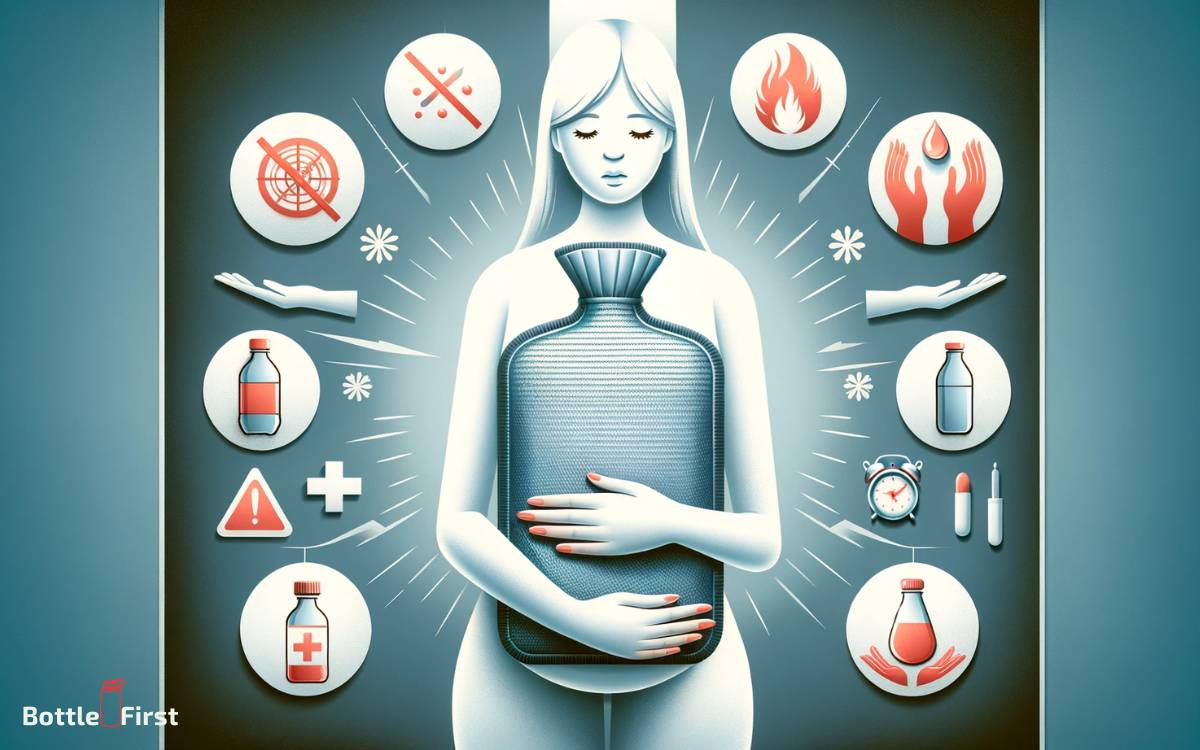 Potential Risks And Precautions Of Using Hot Water Bottles While Pregnant