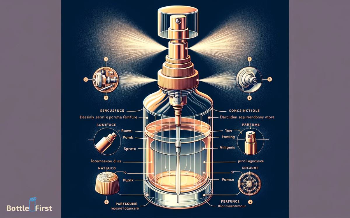 The Anatomy Of A Perfume Spray