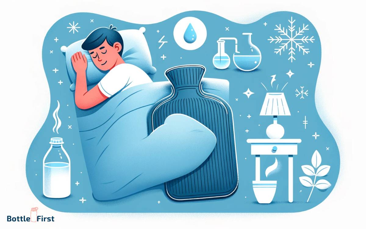 The Benefits Of Sleeping With A Hot Water Bottle