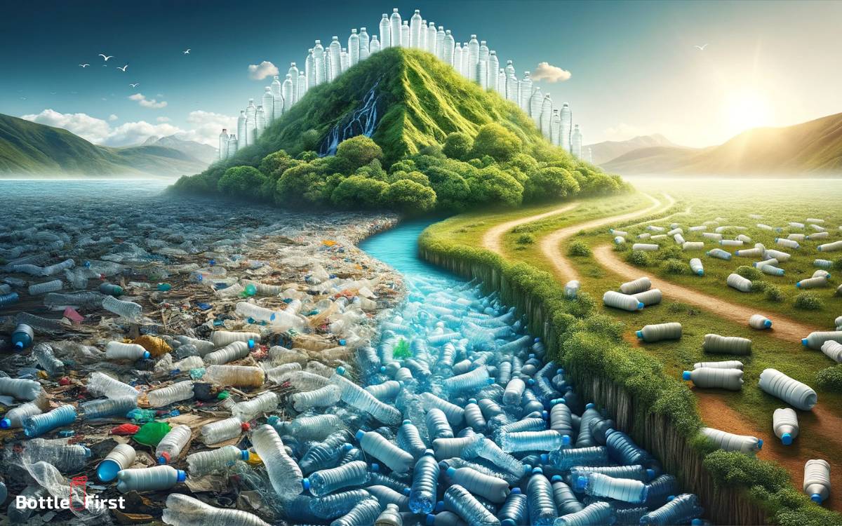 The Environmental Impact Of Traditional Plastic Water Bottles