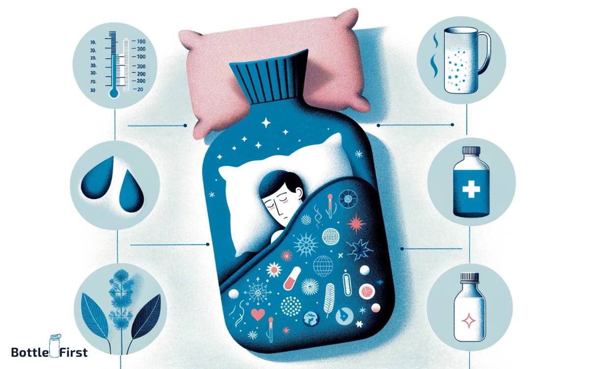 The Risks And Side Effects Of Sleeping With A Hot Water Bottle