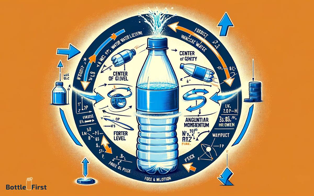 The Science Behind Water Bottle Flips