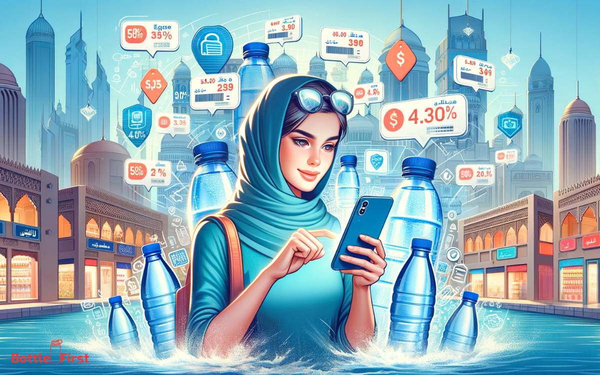 Tips For Finding The Best Deals And Discounts On Water Bottles In Dubai