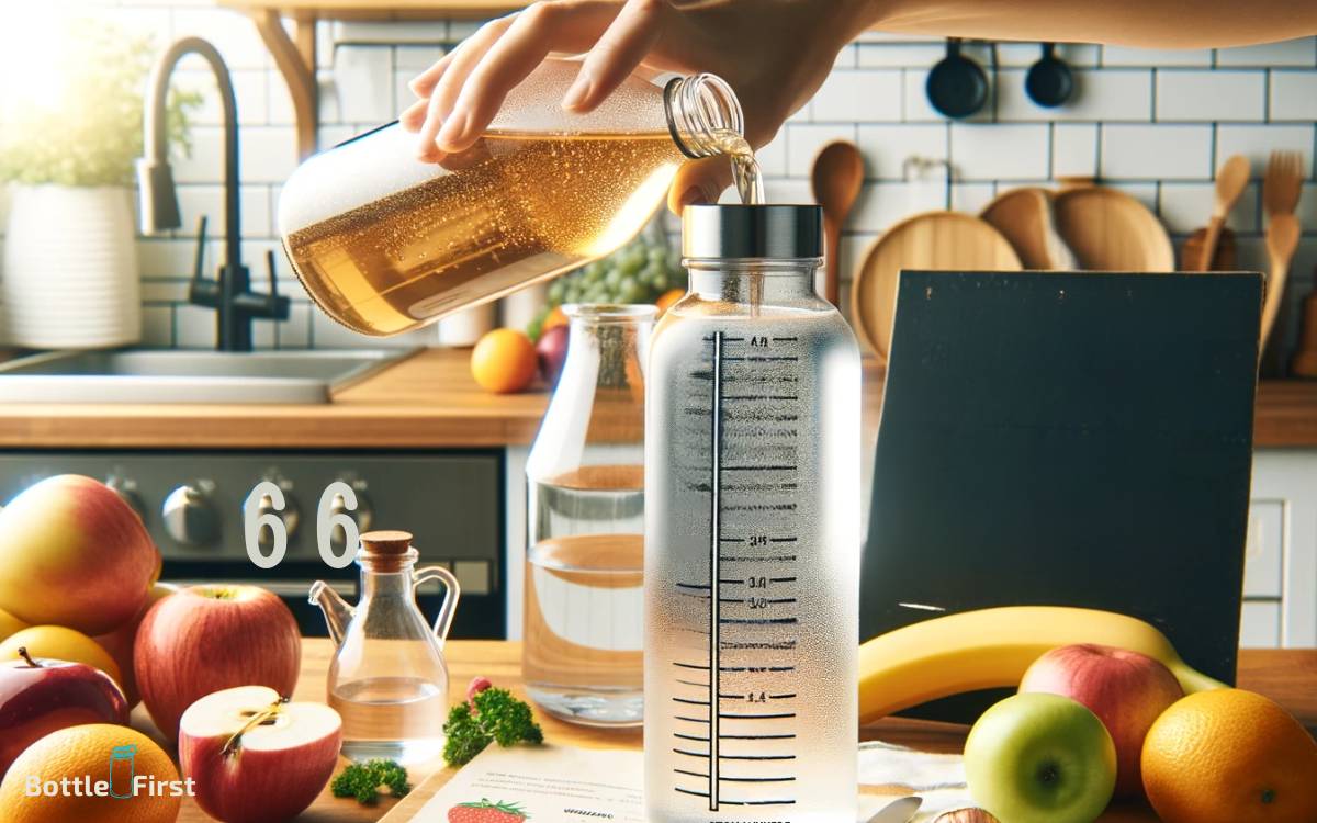 Tips for Adding Apple Cider Vinegar to Your Water Bottle