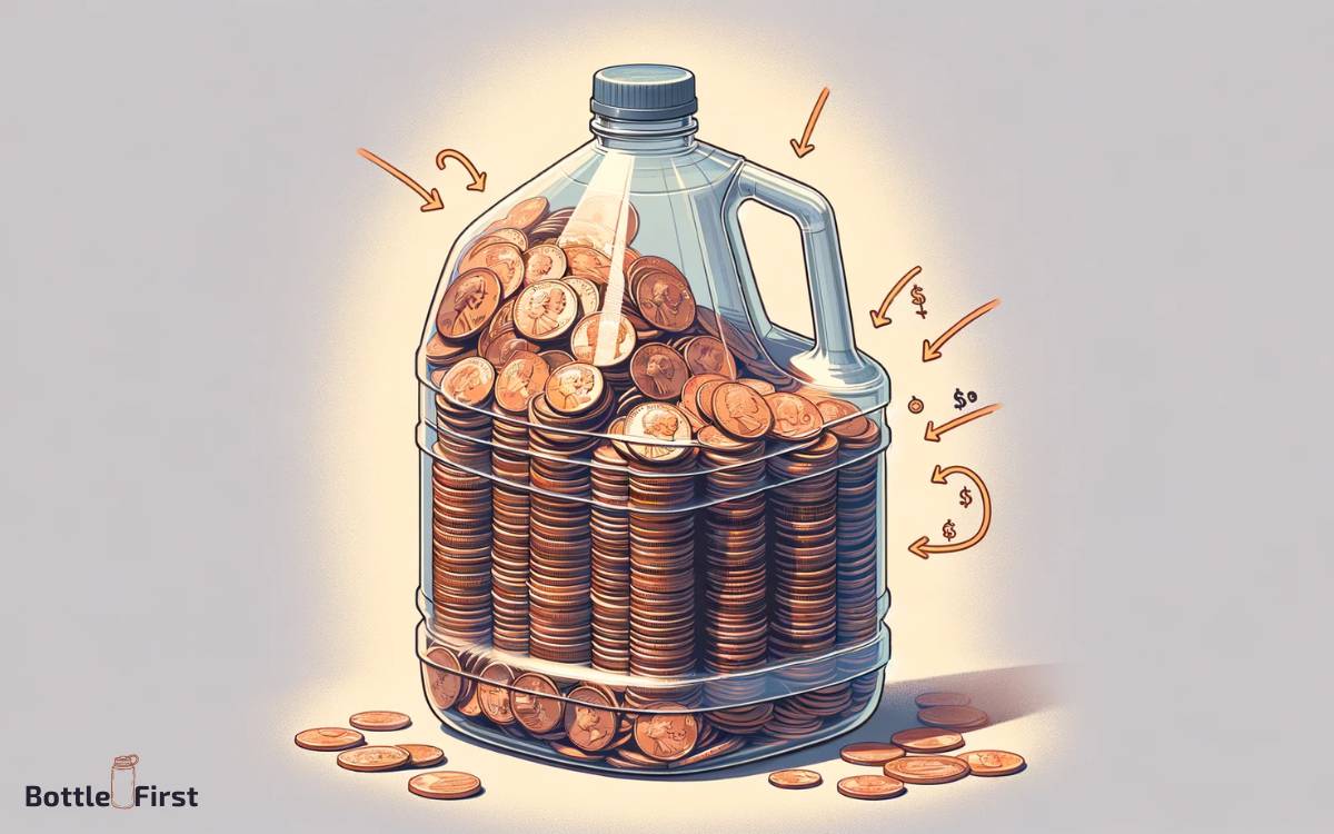 Tips for Efficiently Stacking Pennies