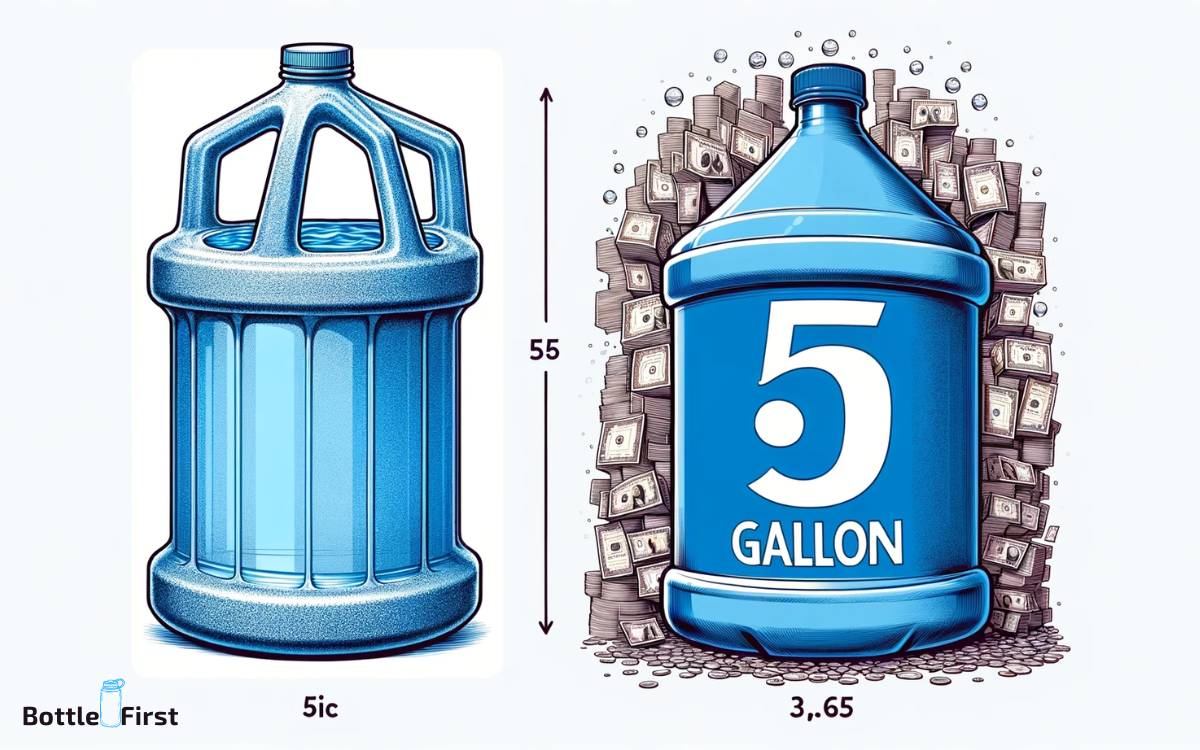 Understanding the Volume of a Gallon Water Jug